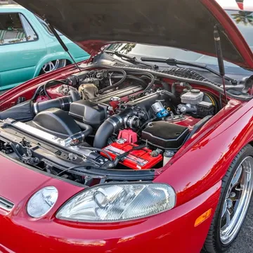 1997 Lexus SC300