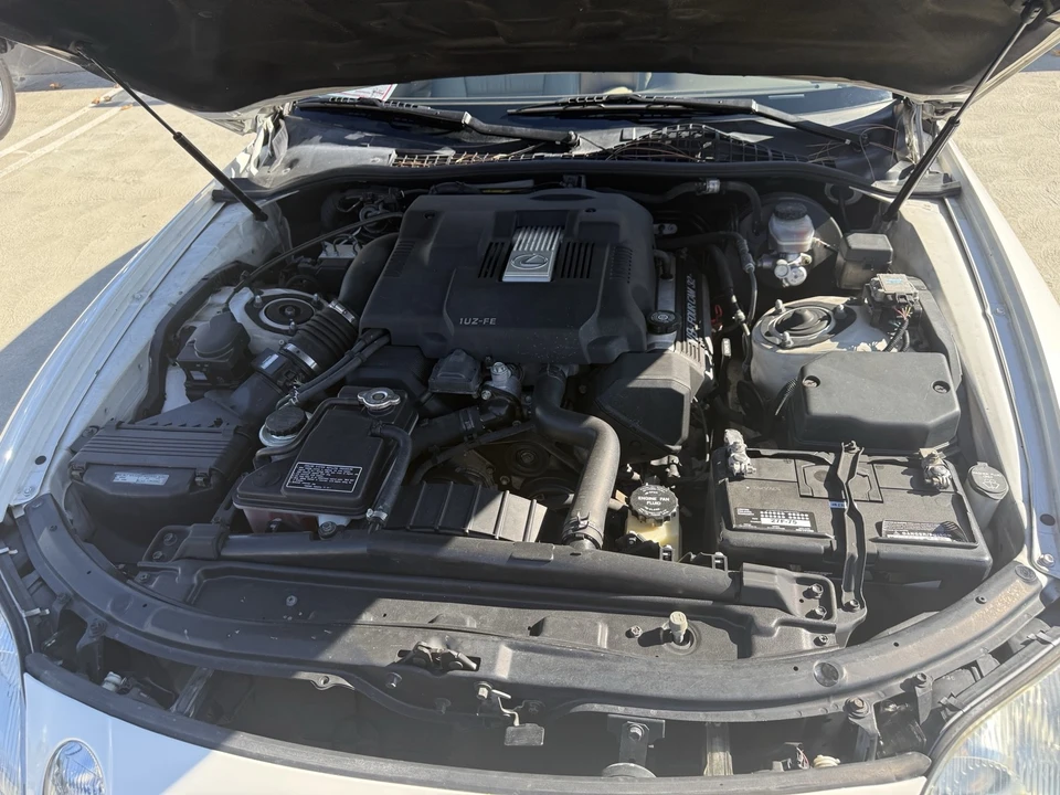1997 Lexus SC400 - Image 6 of 8