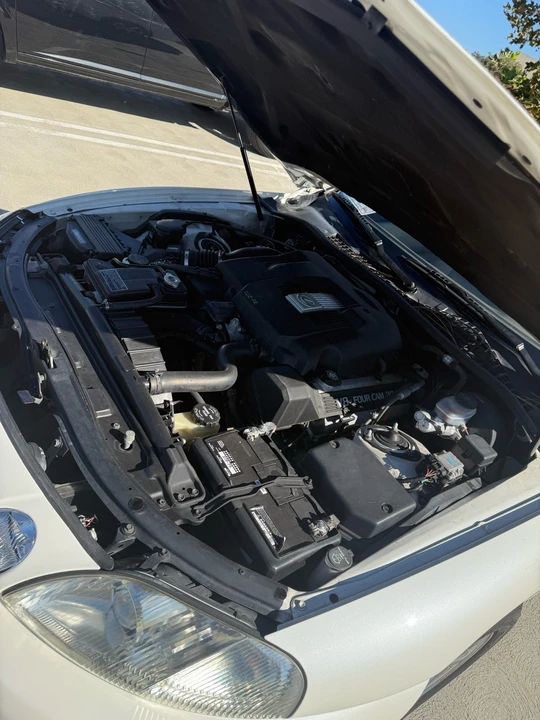 1997 Lexus SC400 - Image 7 of 8