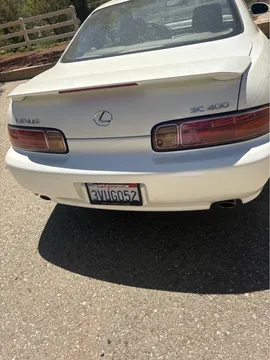 1997 Lexus SC400