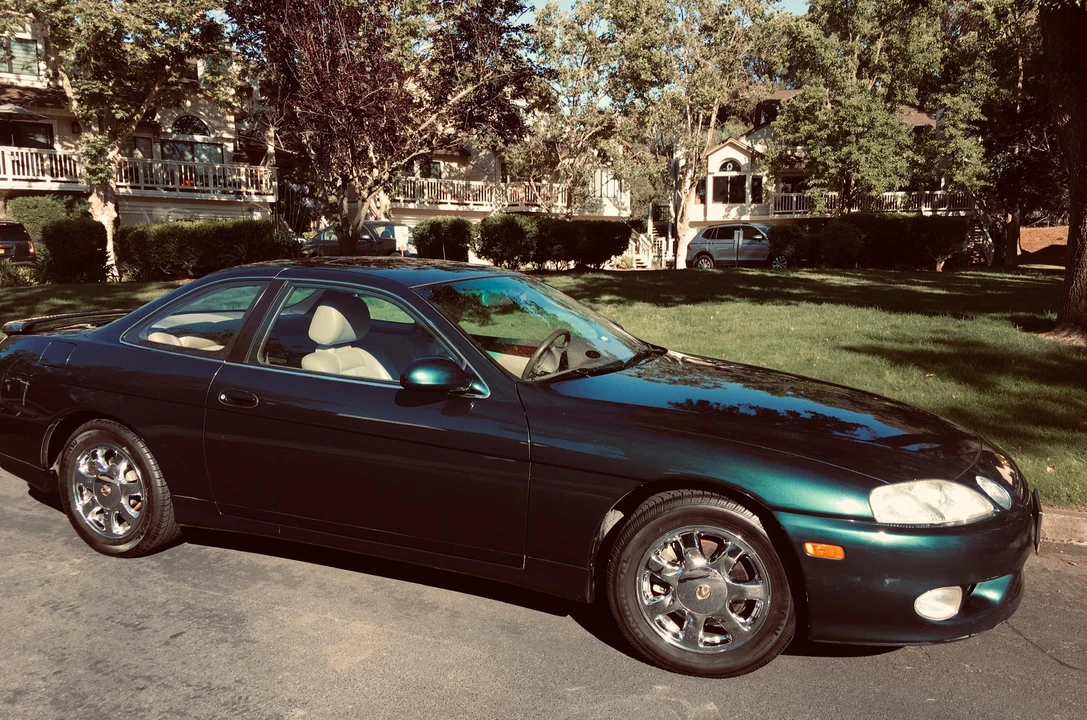 1997 Lexus SC400 - Image 18 of 31