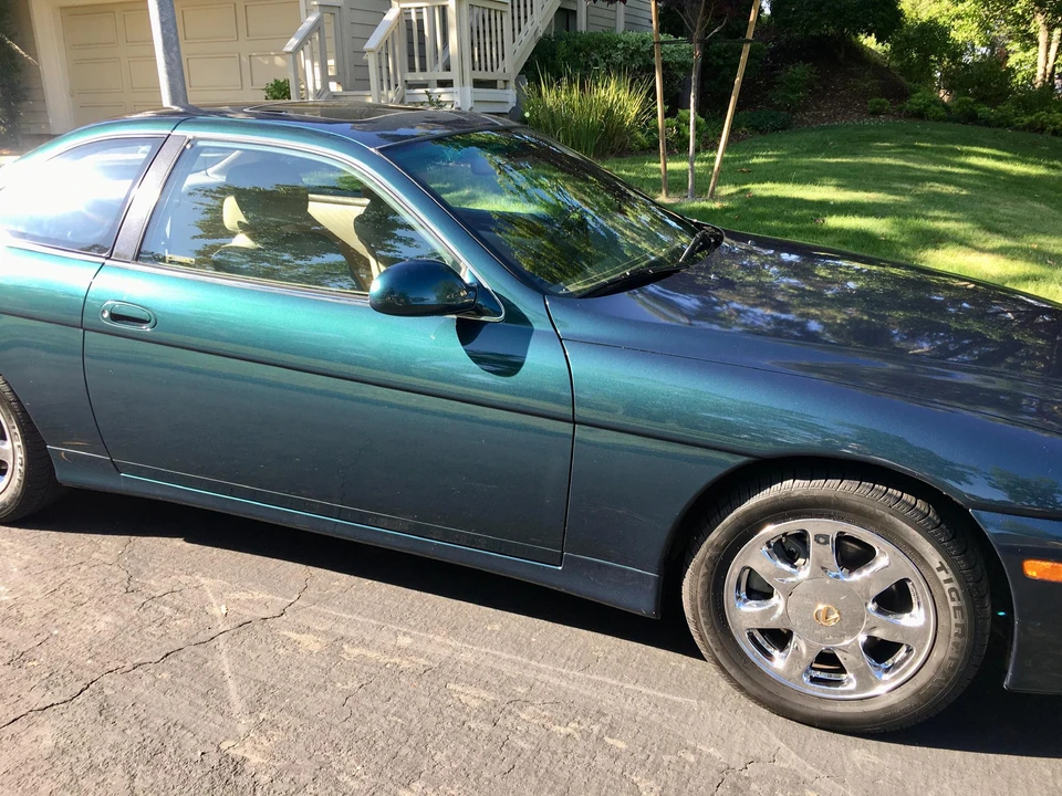 1997 Lexus SC400 - Image 16 of 31