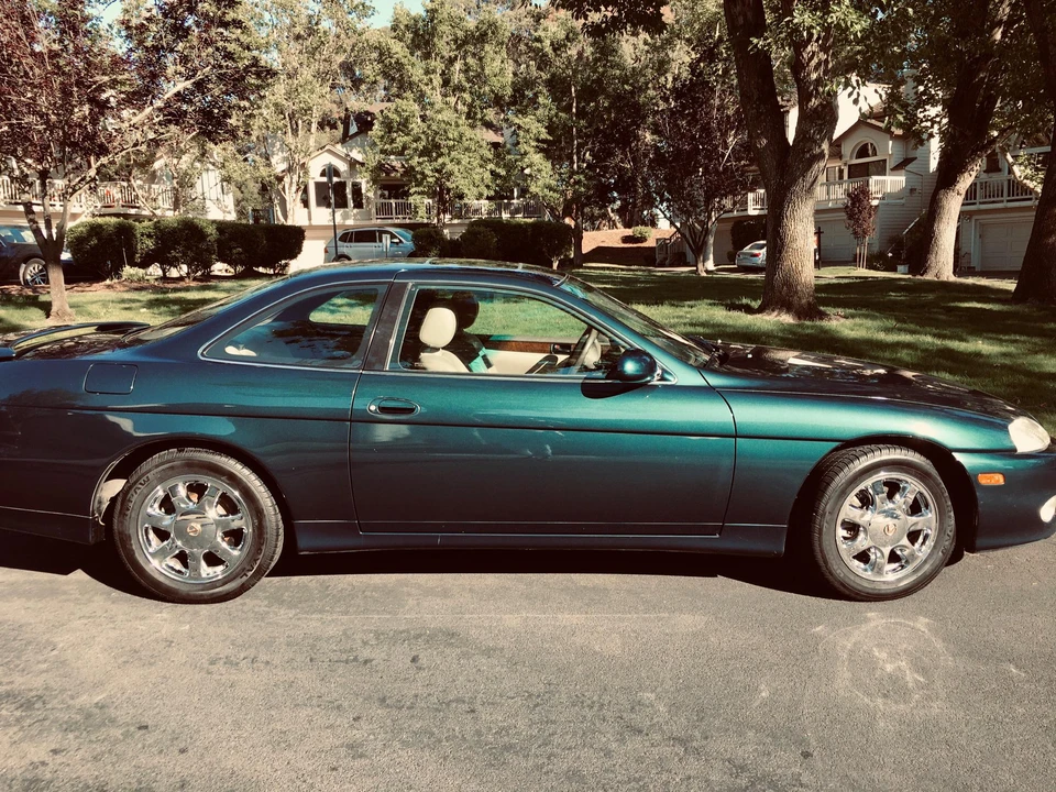 1997 Lexus SC400 - Image 5 of 31