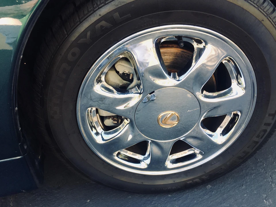 1997 Lexus SC400 - Image 25 of 31