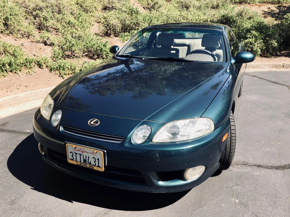1997 Lexus SC400 - Image 6 of 31
