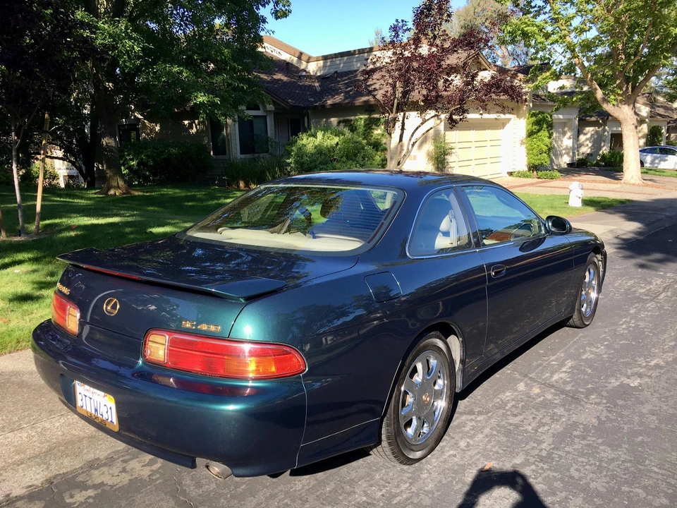1997 Lexus SC400 - Image 3 of 31