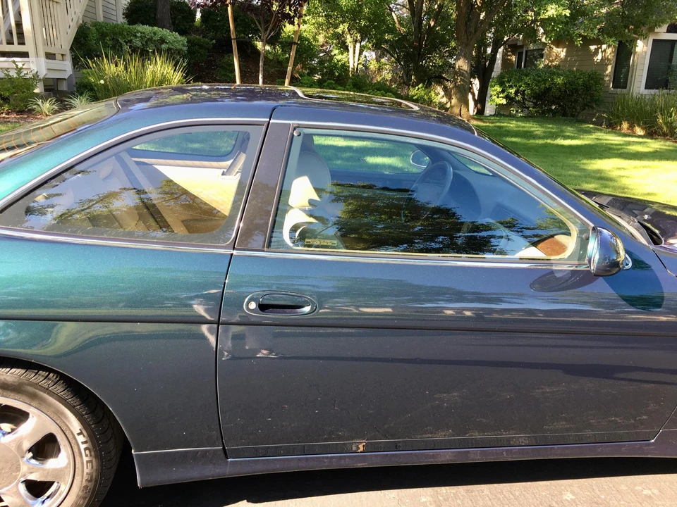 1997 Lexus SC400 - Image 15 of 31