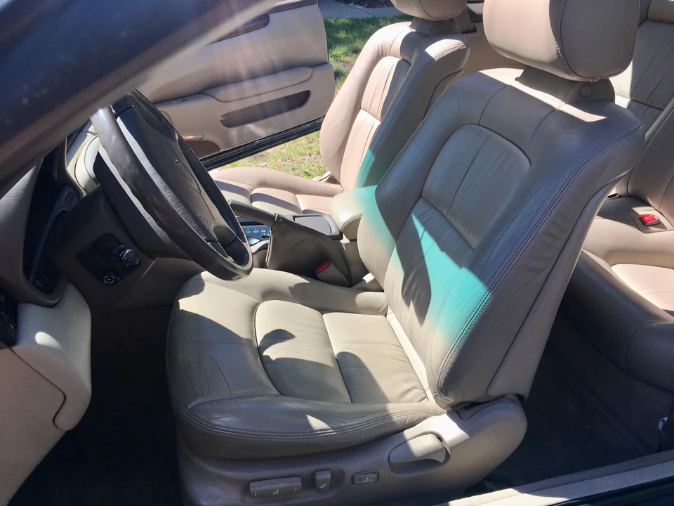 1997 Lexus SC400 - Image 31 of 31