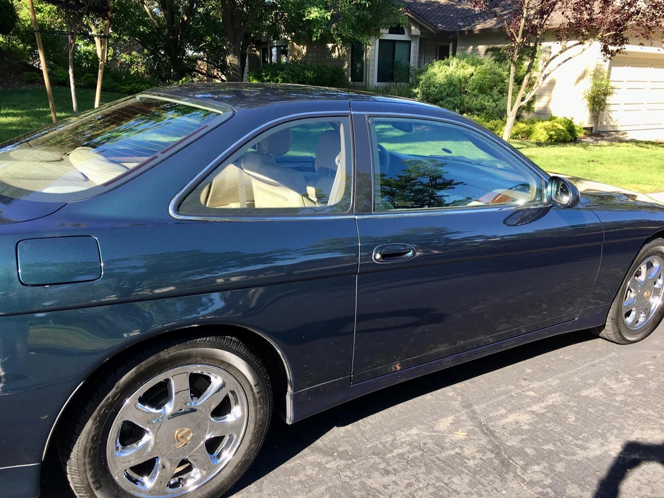 1997 Lexus SC400 - Image 14 of 31