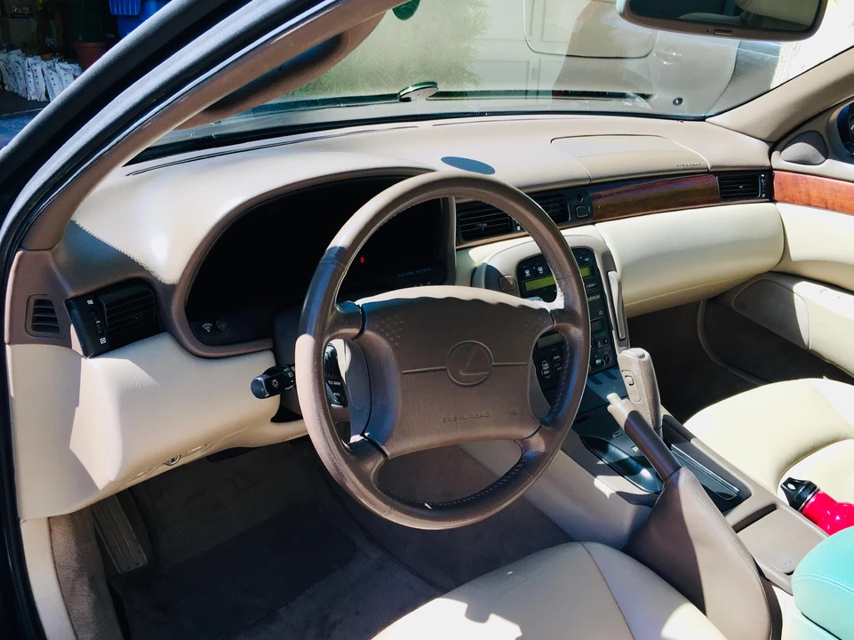 1997 Lexus SC400 - Image 30 of 31