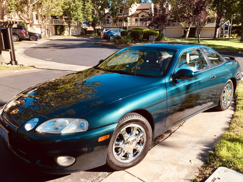 1997 Lexus SC400 - Image 2 of 31