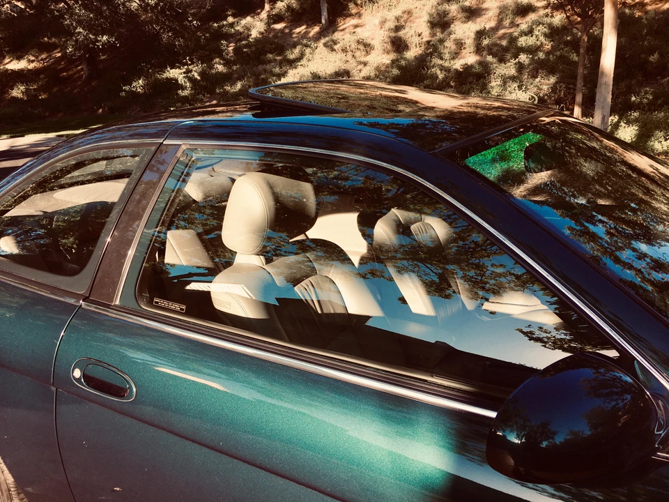 1997 Lexus SC400 - Image 22 of 31
