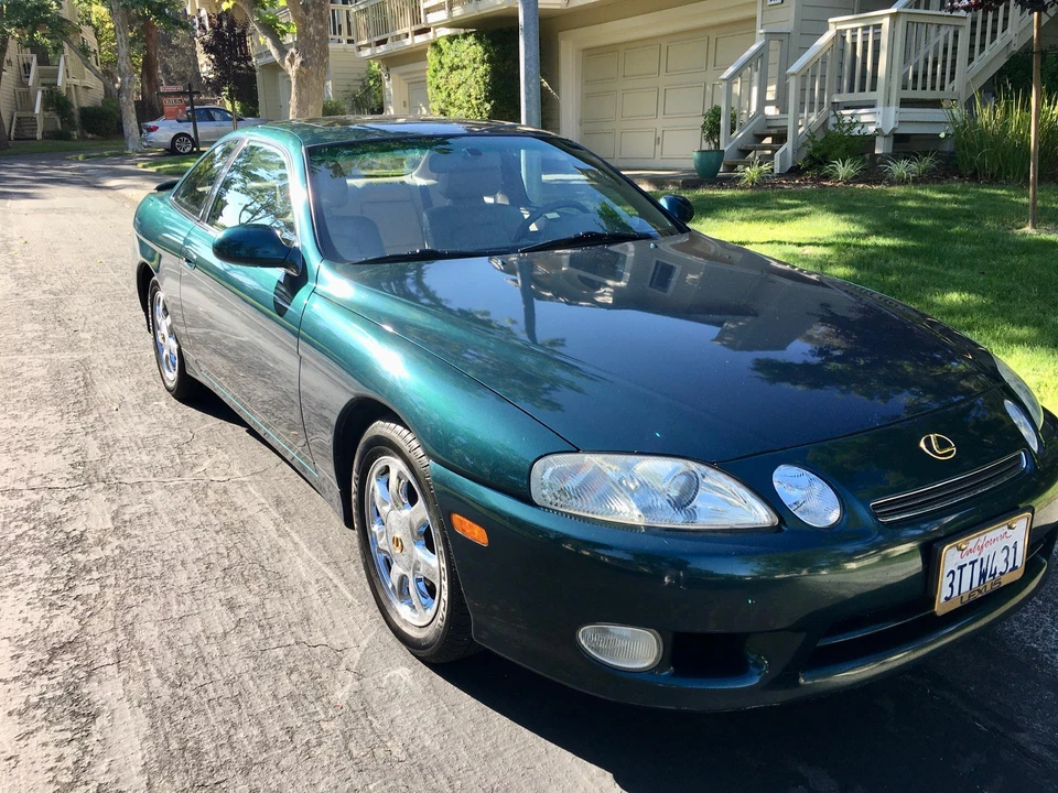 1997 Lexus SC400 - Image 20 of 31