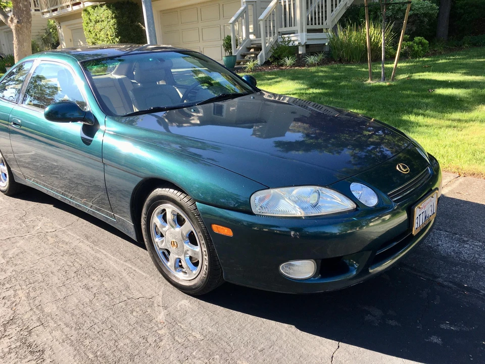 1997 Lexus SC400 - Image 21 of 31