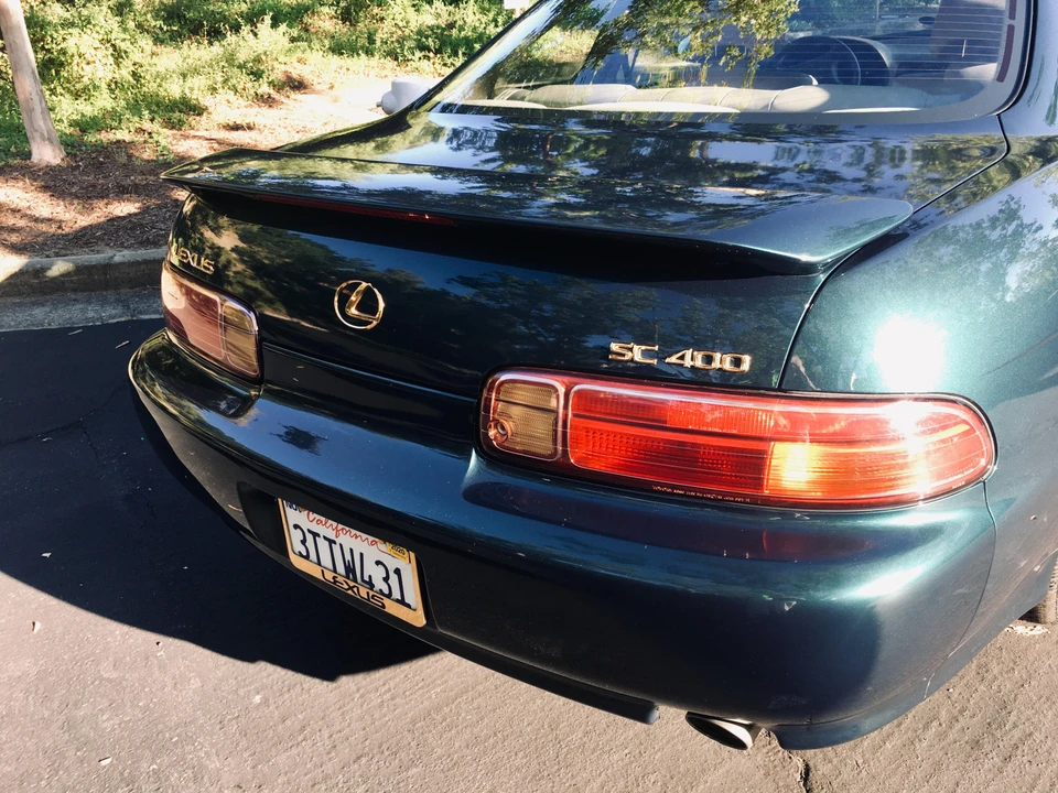 1997 Lexus SC400 - Image 13 of 31