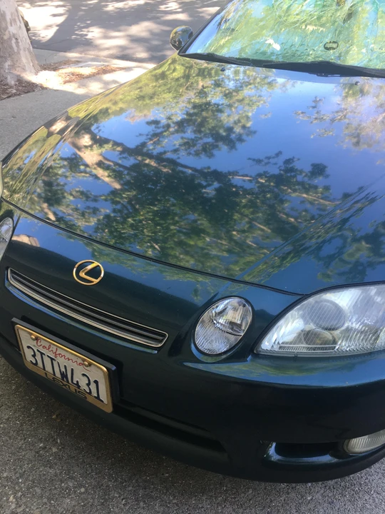 1997 Lexus SC400 - Image 23 of 31