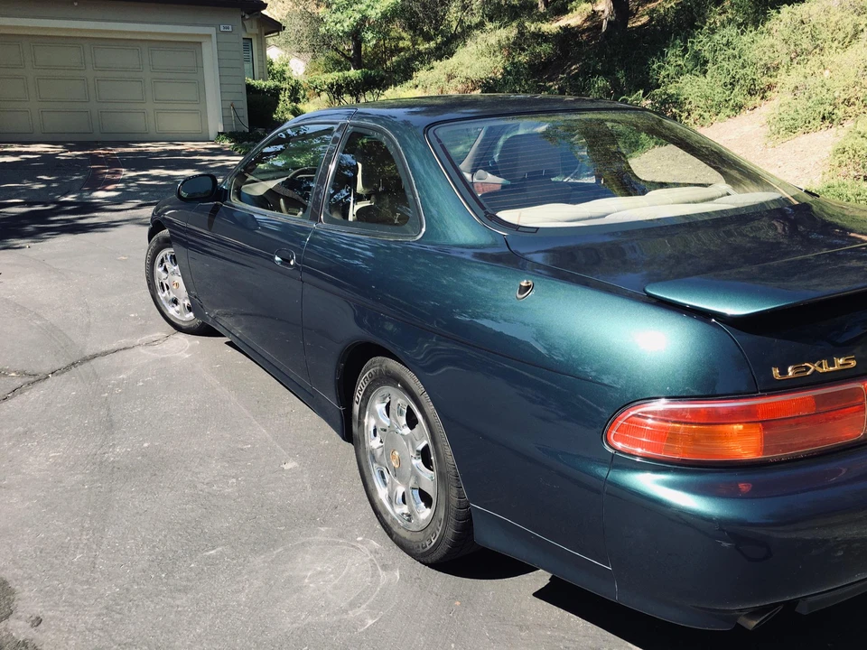 1997 Lexus SC400 - Image 9 of 31