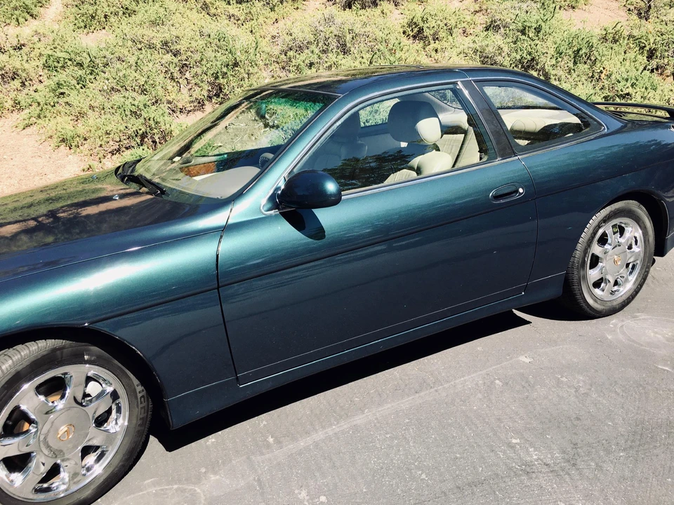 1997 Lexus SC400 - Image 8 of 31
