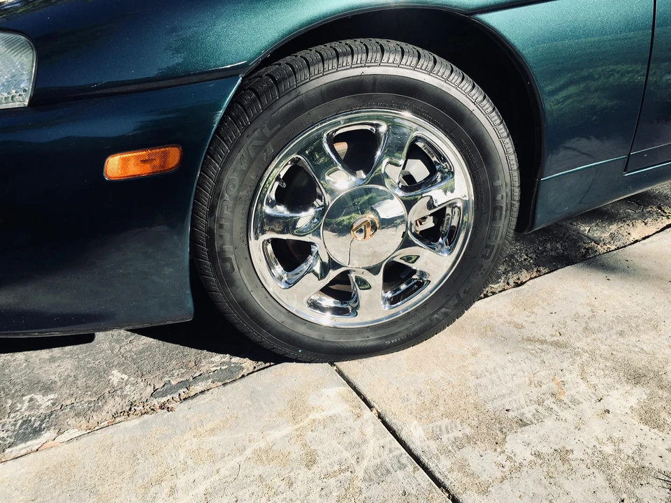 1997 Lexus SC400 - Image 24 of 31