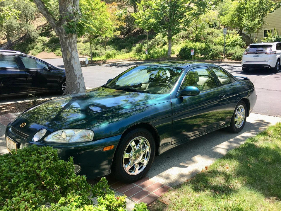 1997 Lexus SC400 - Image 7 of 31