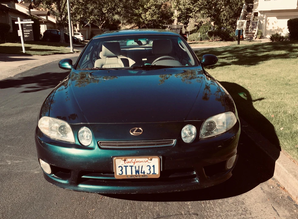 1997 Lexus SC400 - Image 4 of 31