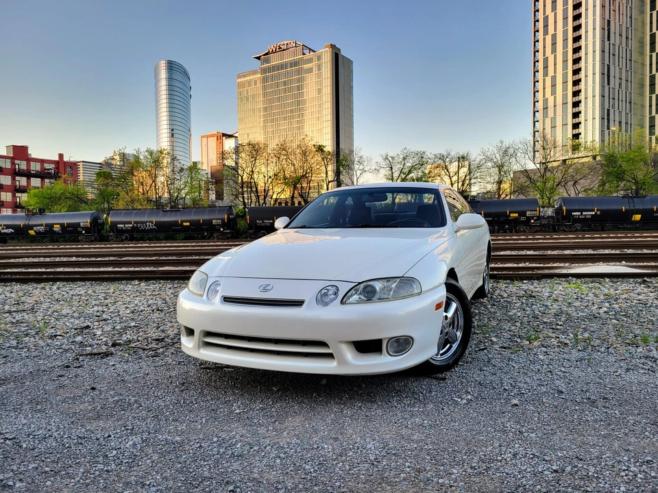 1997 Lexus SC400 - Image 9 of 31