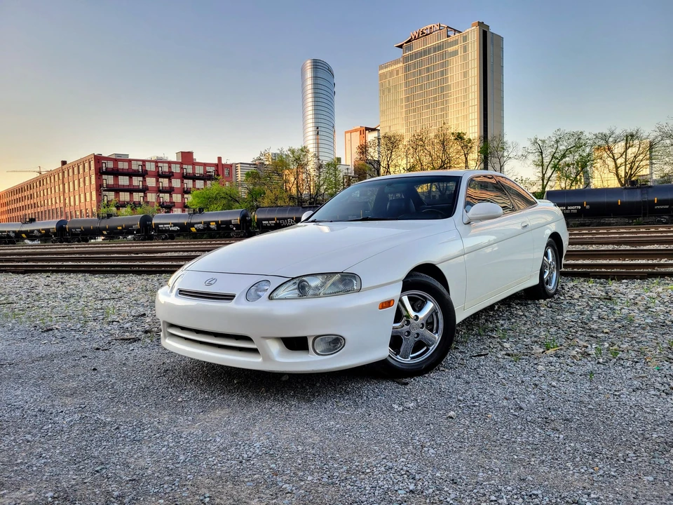 1997 Lexus SC400 - Image 10 of 31