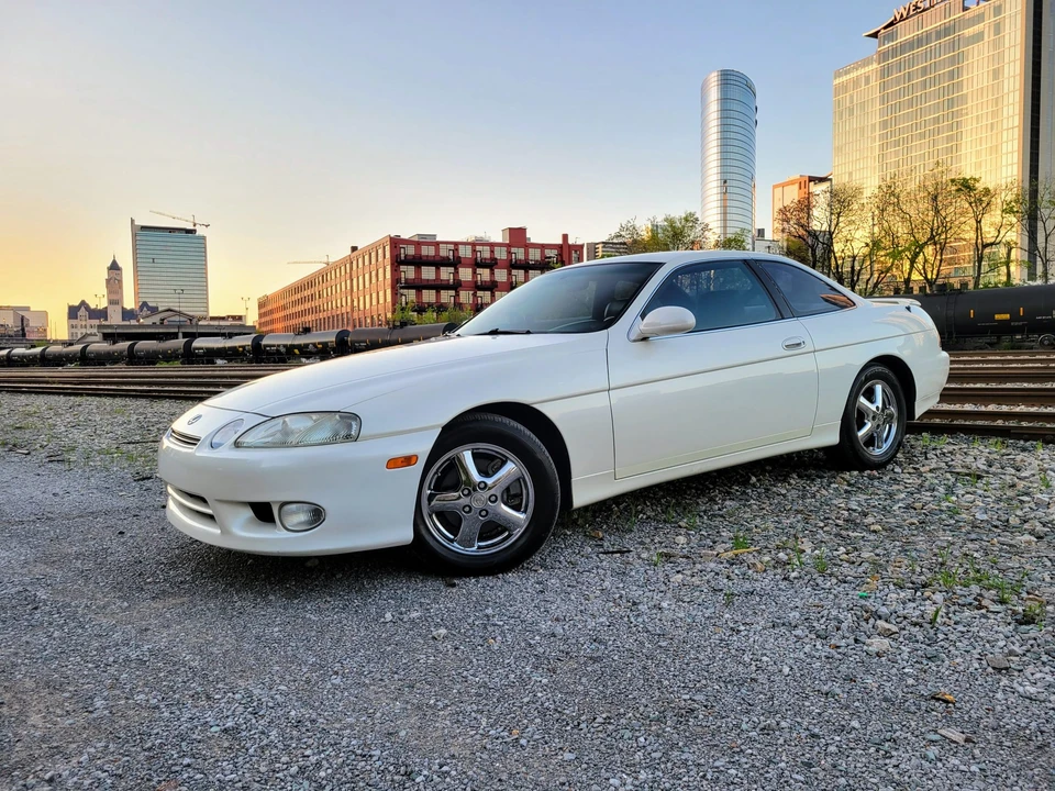 1997 Lexus SC400 - Image 11 of 31
