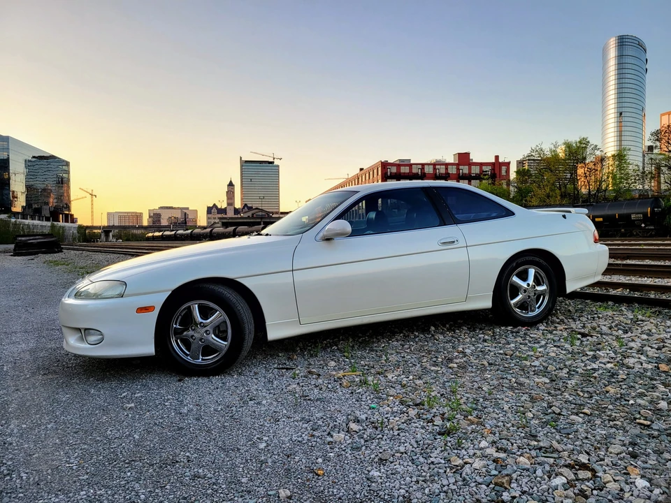 1997 Lexus SC400 - Image 12 of 31