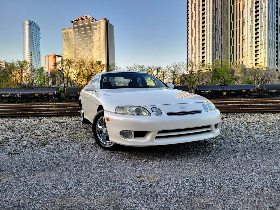 1997 Lexus SC400 - Image 5 of 31