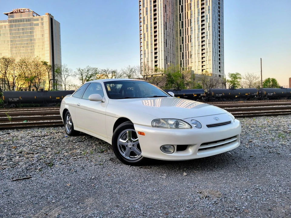 1997 Lexus SC400 - Image 4 of 31