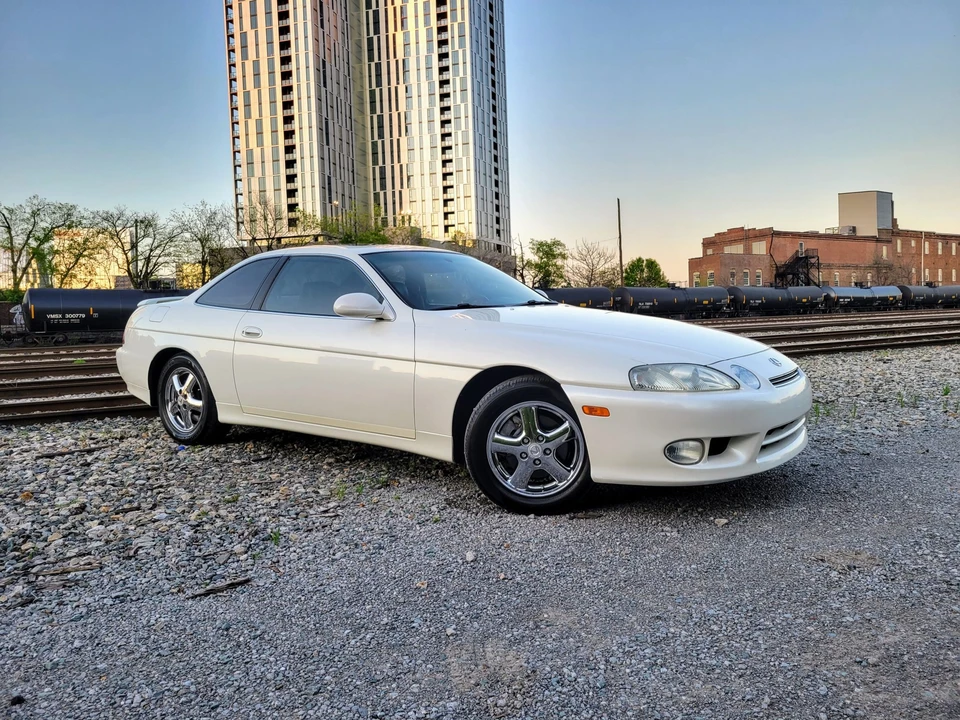 1997 Lexus SC400 - Image 3 of 31