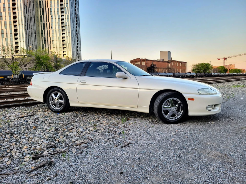 1997 Lexus SC400 - Image 2 of 31