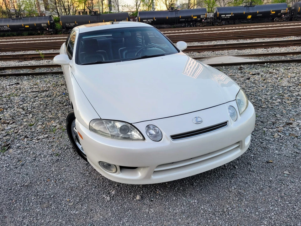 1997 Lexus SC400 - Image 28 of 31