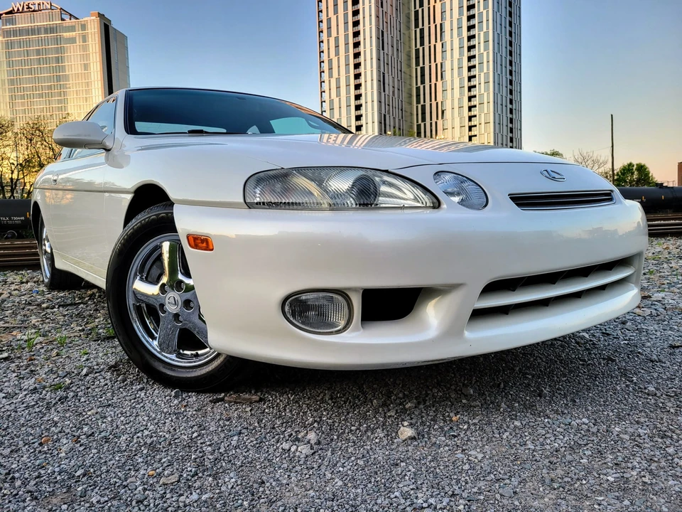 1997 Lexus SC400 - Image 6 of 31