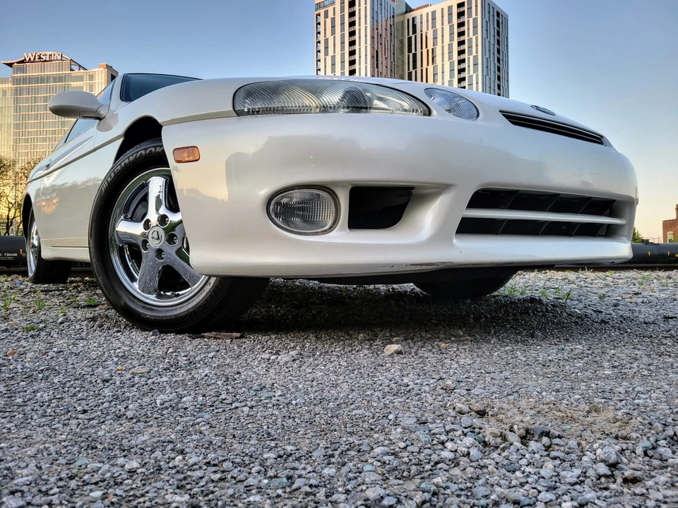 1997 Lexus SC400 - Image 7 of 31