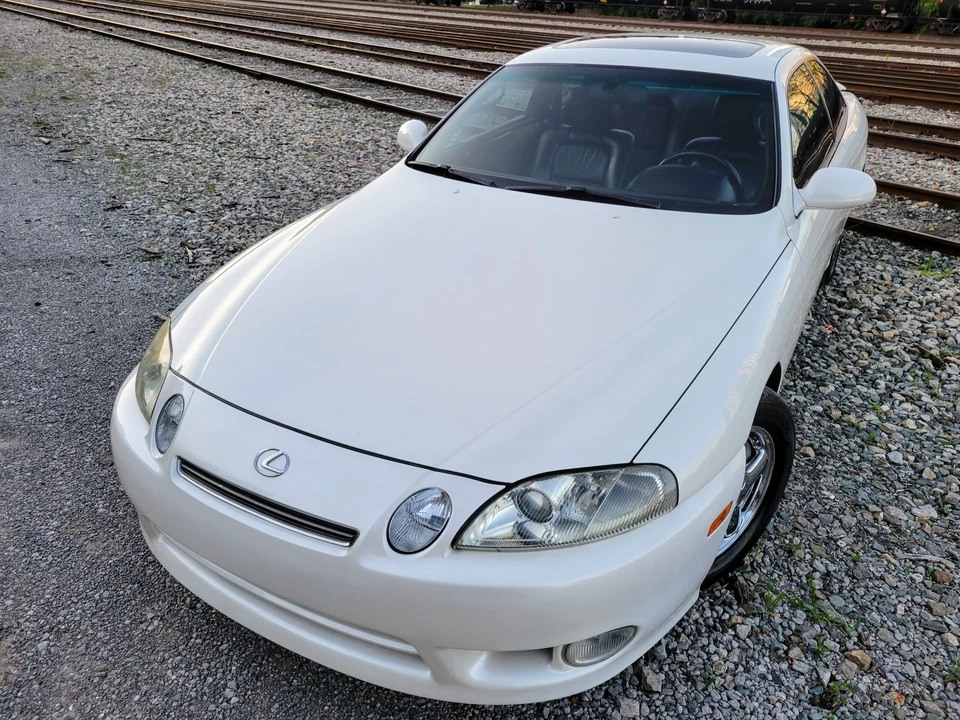 1997 Lexus SC400 - Image 30 of 31
