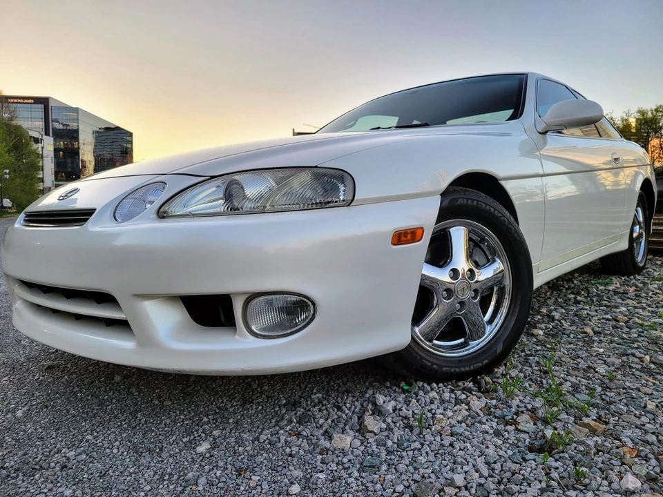 1997 Lexus SC400 - Image 31 of 31