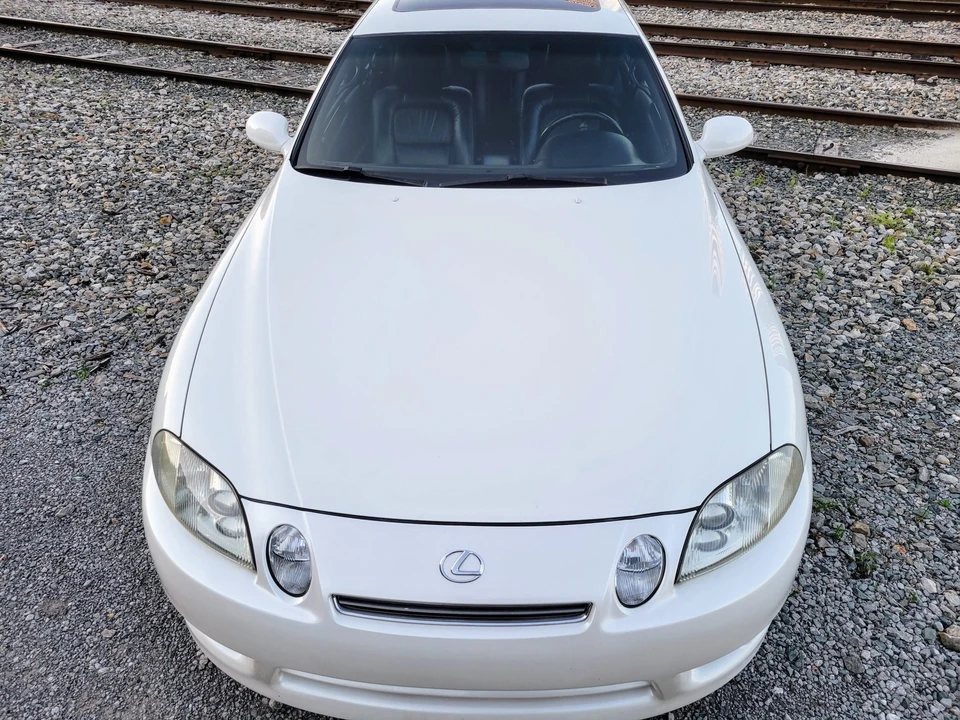 1997 Lexus SC400 - Image 29 of 31