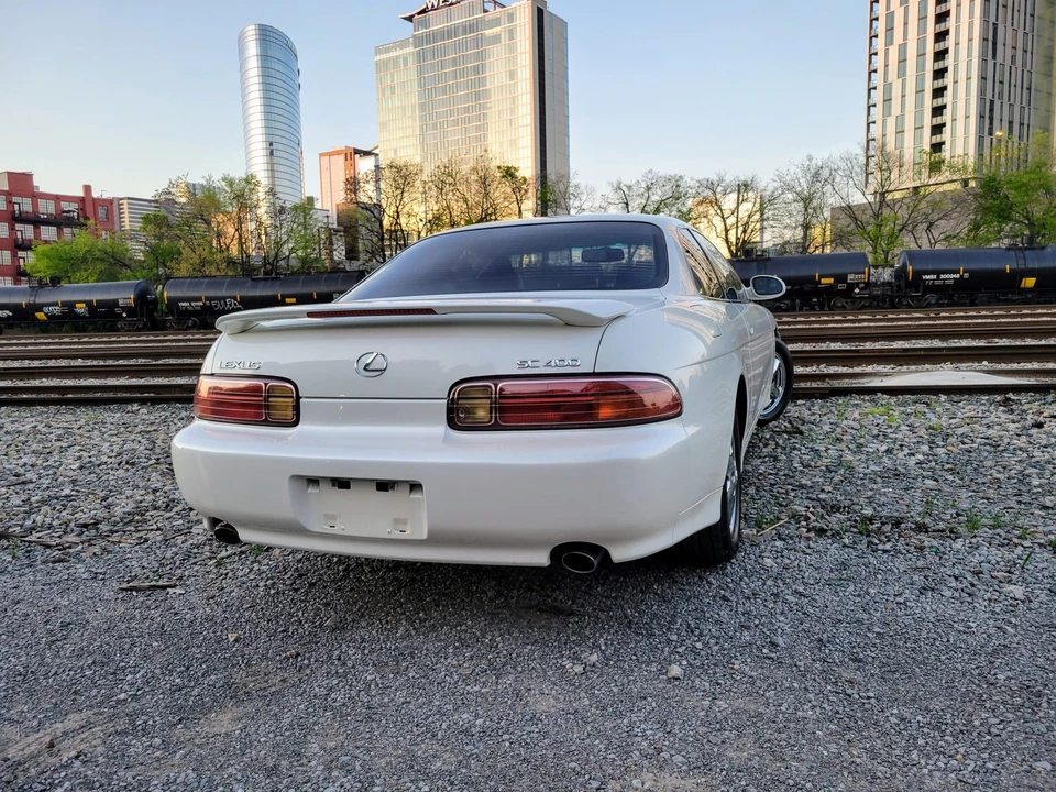 1997 Lexus SC400 - Image 20 of 31