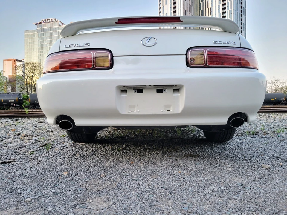 1997 Lexus SC400 - Image 19 of 31