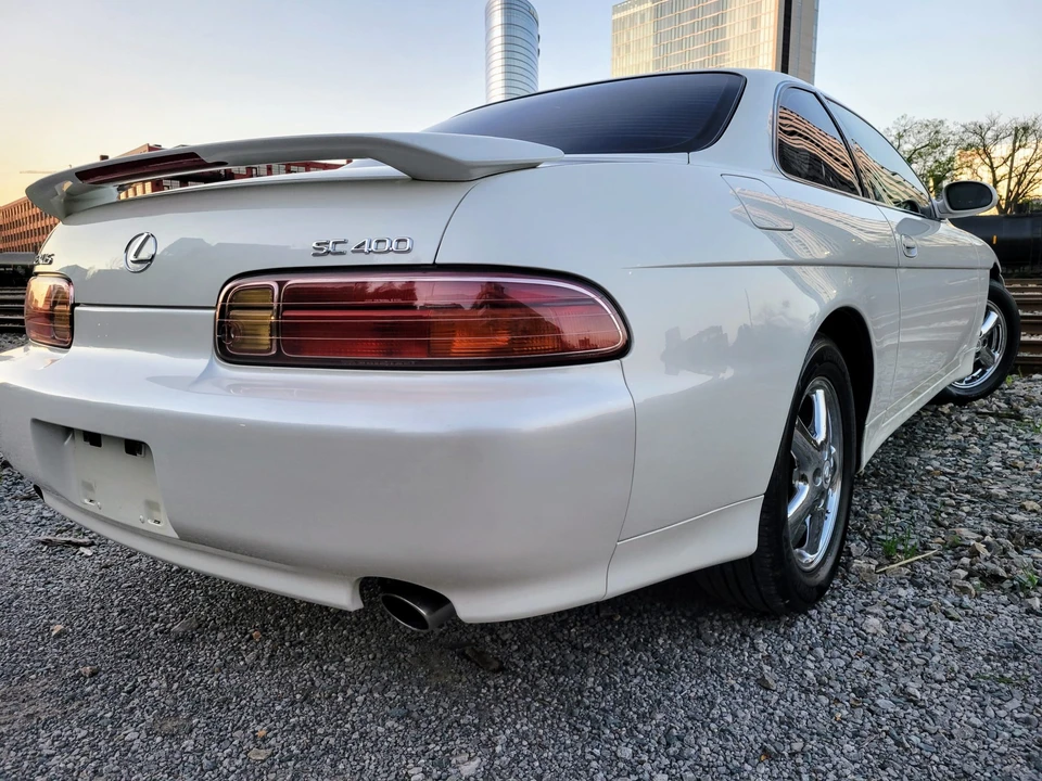 1997 Lexus SC400 - Image 21 of 31