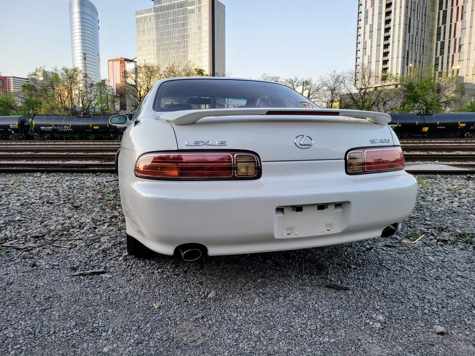 1997 Lexus SC400 - Image 18 of 31