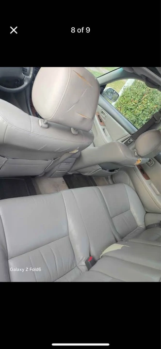 1997 Lexus ES 3rd Gen - Image 7 of 8