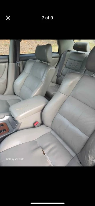 1997 Lexus ES 3rd Gen - Image 6 of 8