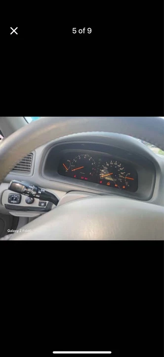 1997 Lexus ES 3rd Gen - Image 4 of 8