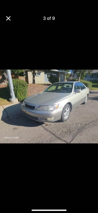 1997 Lexus ES 3rd Gen - Image 3 of 8