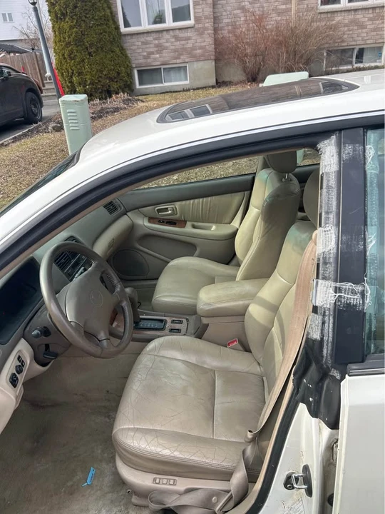 1997 Lexus ES 3rd Gen - Image 7 of 8