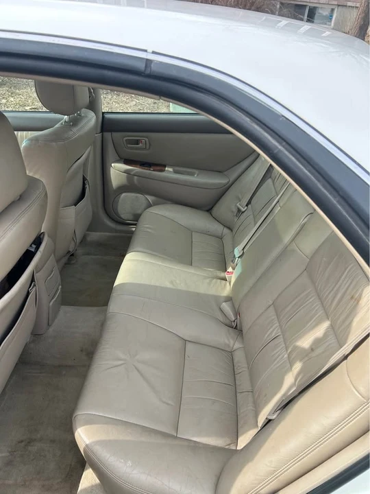 1997 Lexus ES 3rd Gen - Image 8 of 8