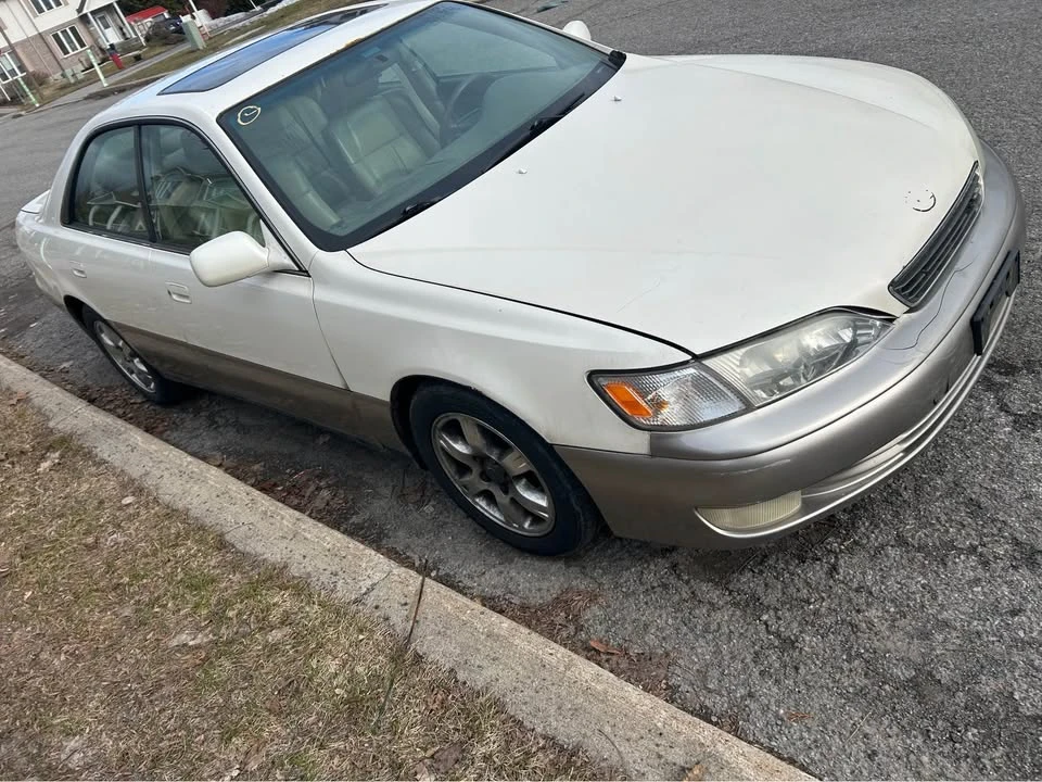 1997 Lexus ES 3rd Gen - Image 3 of 8